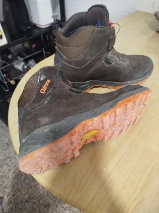 Botas Chiruca Boa Marrones