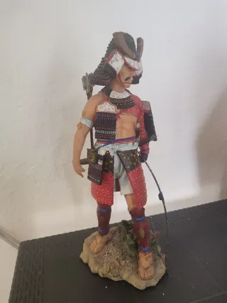 Figura Samurai 53cm