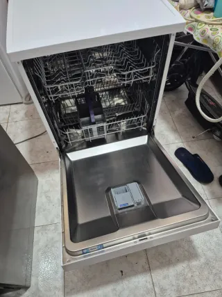 Lavavajillas Beko Blanco