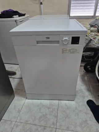 Lavavajillas Beko Blanco