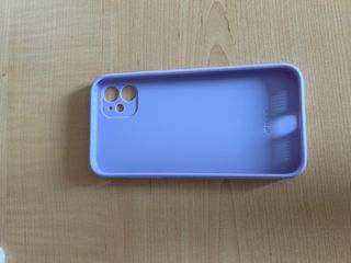 Custodia iPhone 11 Monsters & Co. Viola