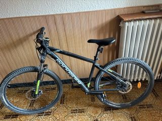Bicicleta Rockrider Talla S
