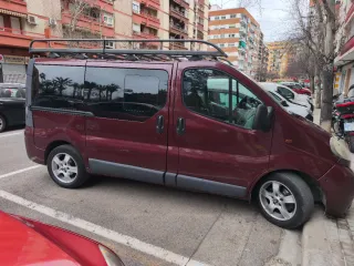 Opel Vivaro 2005