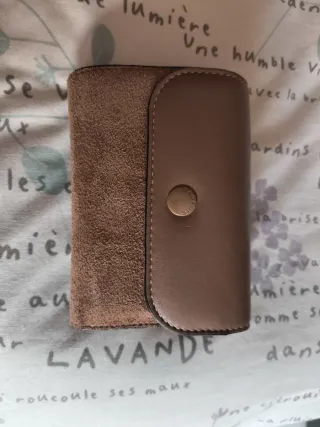 Mochila y monedero Parfois a juego