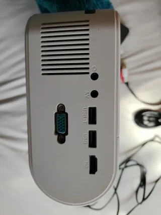 Proyector Yaber V2 Mini Portátil