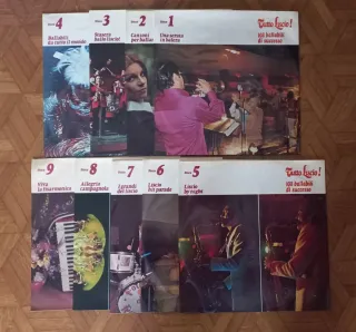 Tutto Liscio! Vinile LP