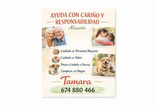 SERVICIO DE LIMPIEZA Y AYUDA EN EL HOGAR!!