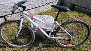 Bicicleta Rockrider Talla S