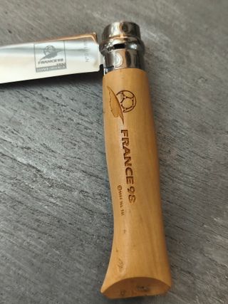 Navaja Opinel N°8 Edición Limitada France 98