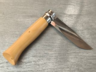 Navaja Opinel N°8 Edición Limitada France 98