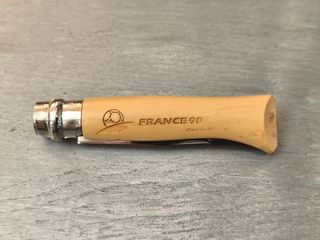 Navaja Opinel N°8 Edición Limitada France 98