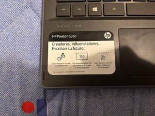 HP Pavilion x360 2020 Convertibile