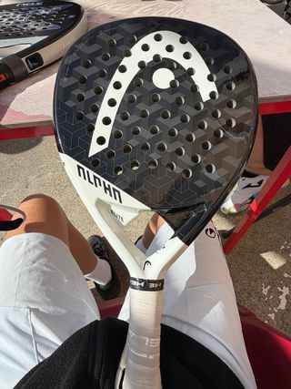 Pala de pádel Head Alpha Elite