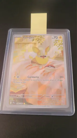 Yamper 099/094 - Ilustración Rara (IR) - ITA