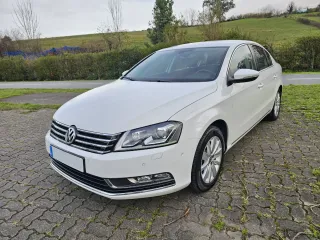 Volkswagen Passat 2012