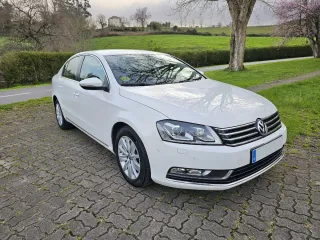Volkswagen Passat 2012