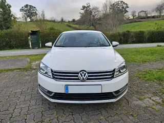Volkswagen Passat 2012
