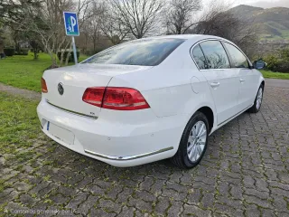 Volkswagen Passat 2012