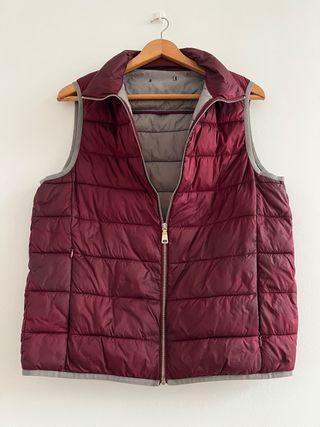 Chaleco Adolfo Dominguez.