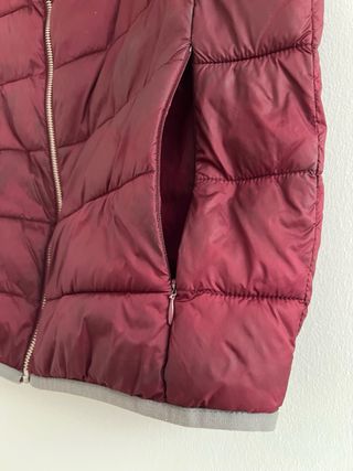 Chaleco Adolfo Dominguez.