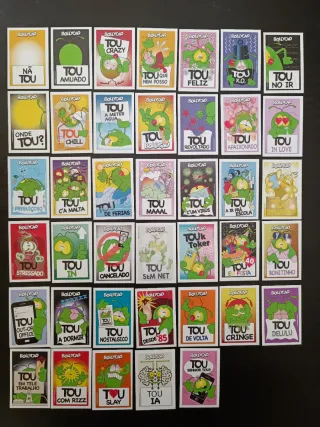 TOU bollycao 2026 completa 40/40