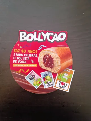 TOU bollycao 2026 completa 40/40