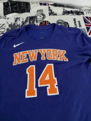 Camiseta Nike New York Knicks #14