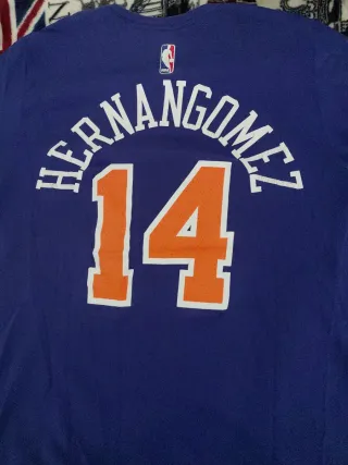 Camiseta Nike New York Knicks #14