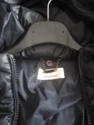 Giubbotto donna Motivi blu