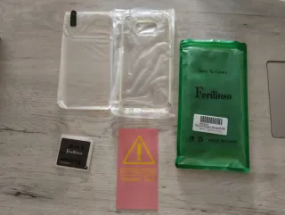 Funda + Protector Pantalla Poco X3 NFC