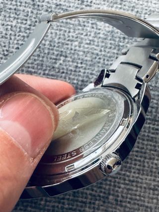 Reloj Viceroy 47647-55 Plateado.