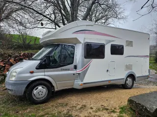 Autocaravana Challenger Genesis 52