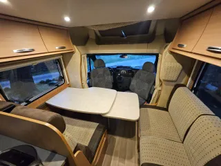 Autocaravana Challenger Genesis 52
