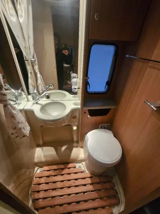 Autocaravana Challenger Genesis 52