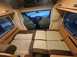 Autocaravana Challenger Genesis 52