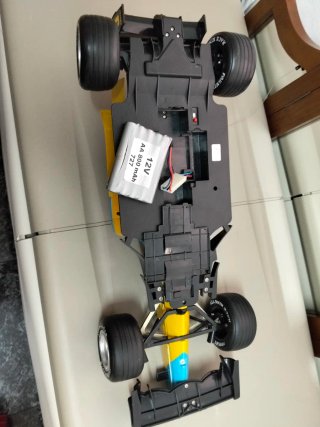 Coche RC Mimed Star