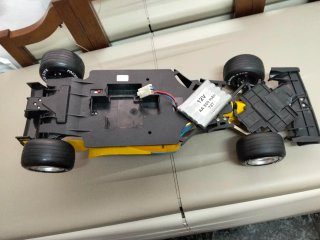 Coche RC Mimed Star