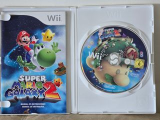 Super Mario Galaxy 2 Wii