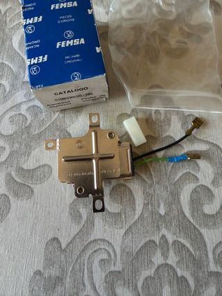 Regulador Alternador FEMSA 9190330606