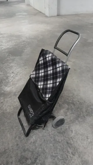 Carrito de la compra Quatro