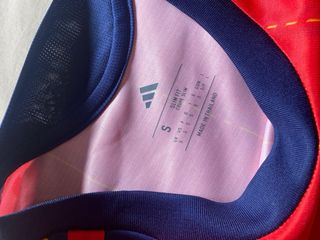 Camiseta Selección Española Mundial 2026