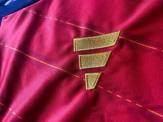 Camiseta Selección Española Mundial 2026