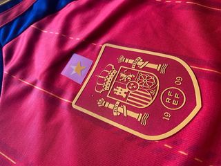 Camiseta Selección Española Mundial 2026