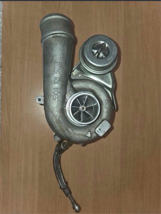 Se vende turbo k04-023 hibridado