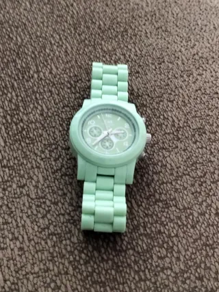 Reloj C&B Unisex Verde Nuevo