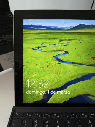 Lenovo Miix 720-12IKB Tablet (ideapad) - Type 80VV