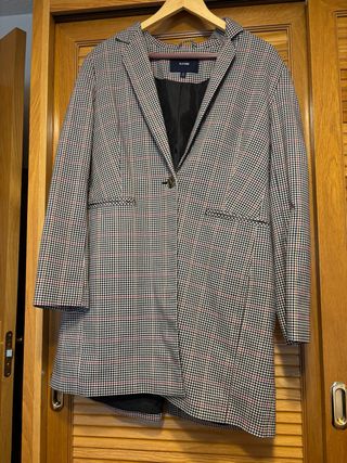 Chaqueta Levita Mujer Kiabi T-44