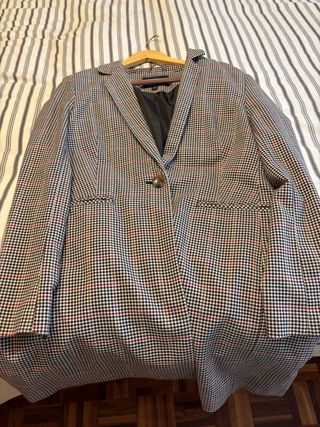 Chaqueta Levita Mujer Kiabi T-44