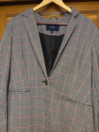 Chaqueta Levita Mujer Kiabi T-44