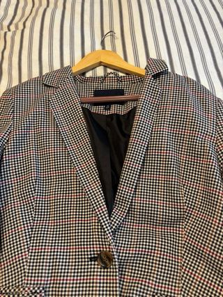 Chaqueta Levita Mujer Kiabi T-44